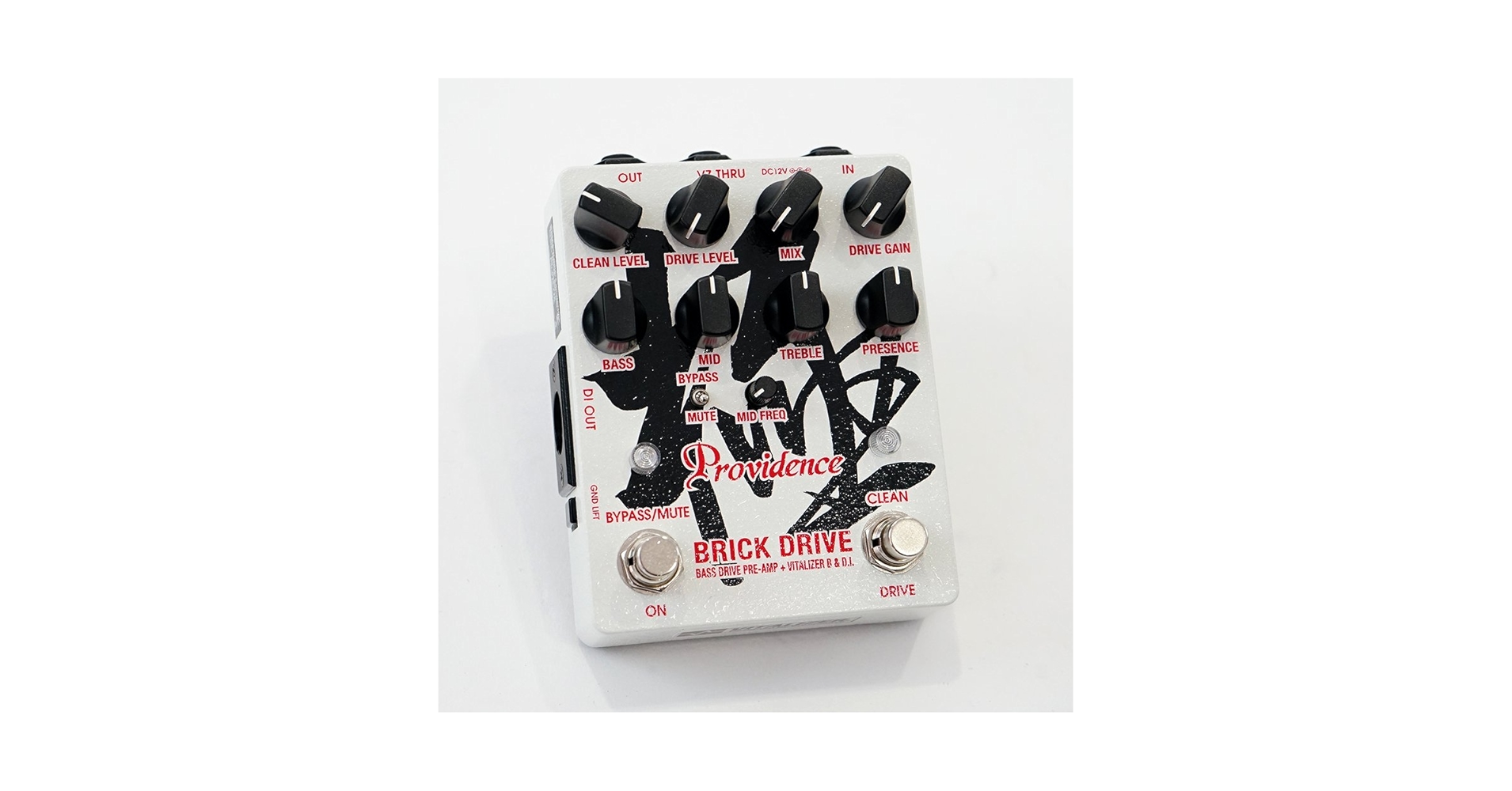 Amazon | Providence BDI-1 HH'極' / Brick Drive 日向秀和