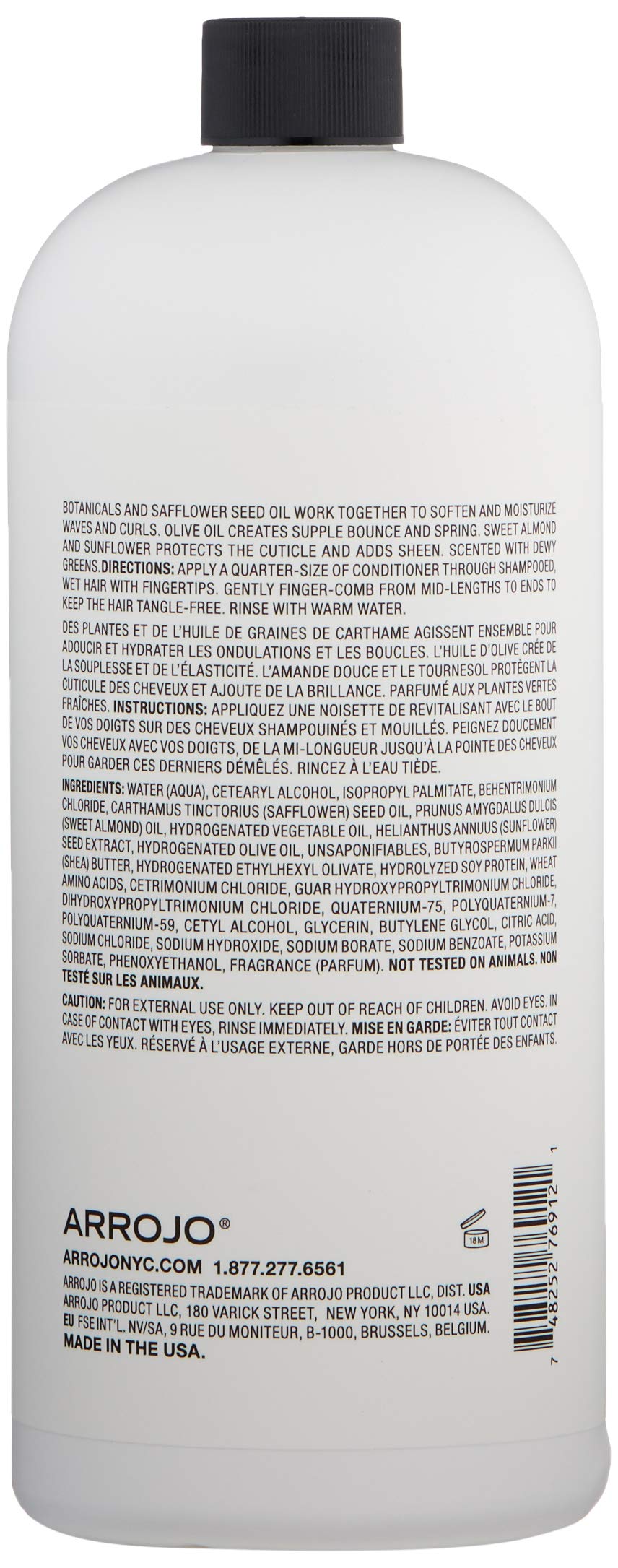 ARROJO Submerge Hair Conditioner