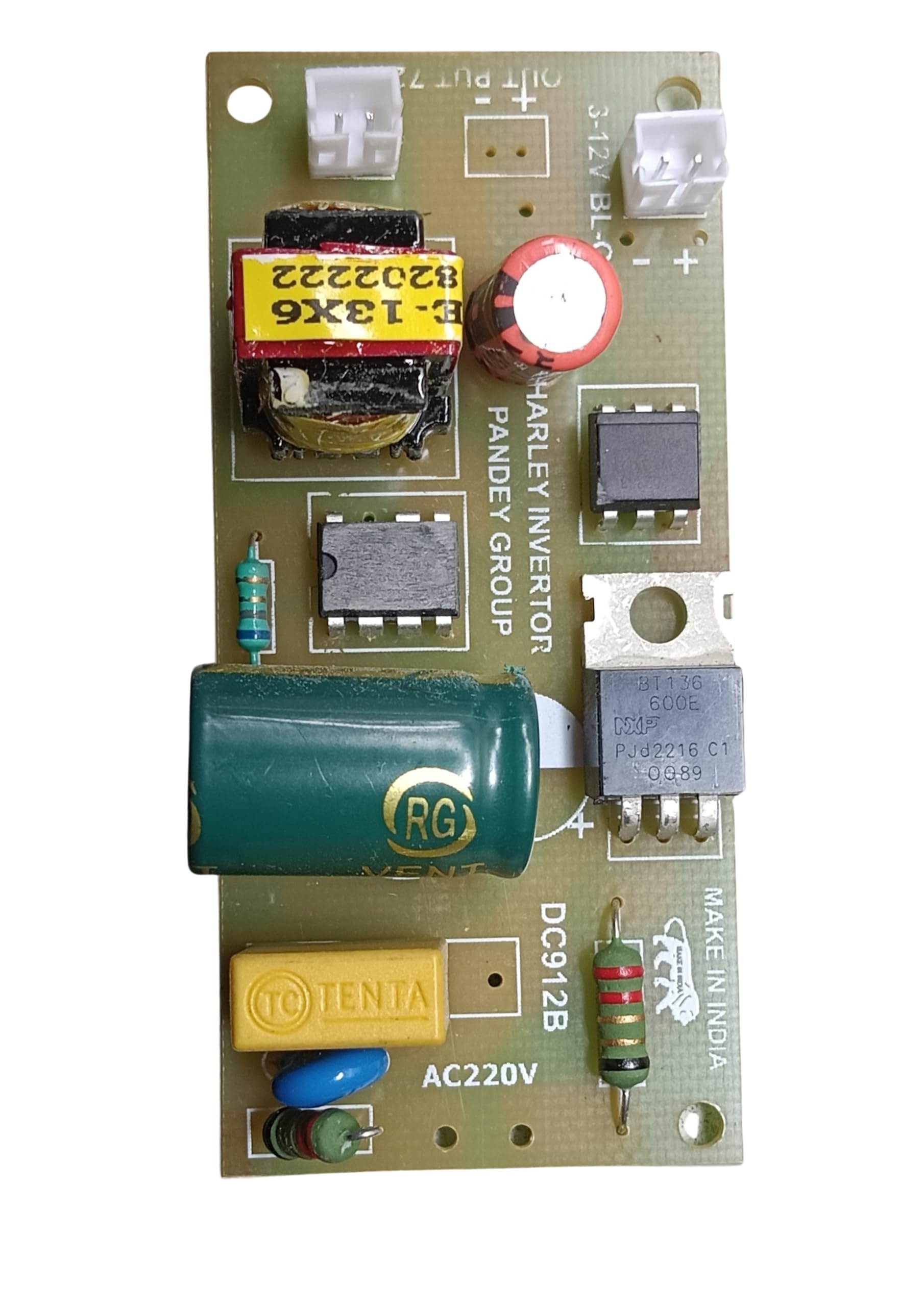 Harley LED invertor (This LED Inverter Manufactured by Harley Enterprise is a Power Conversion Module Specially Designed for LED TVs ranging from 40 inches to 65 inches.)-image-10