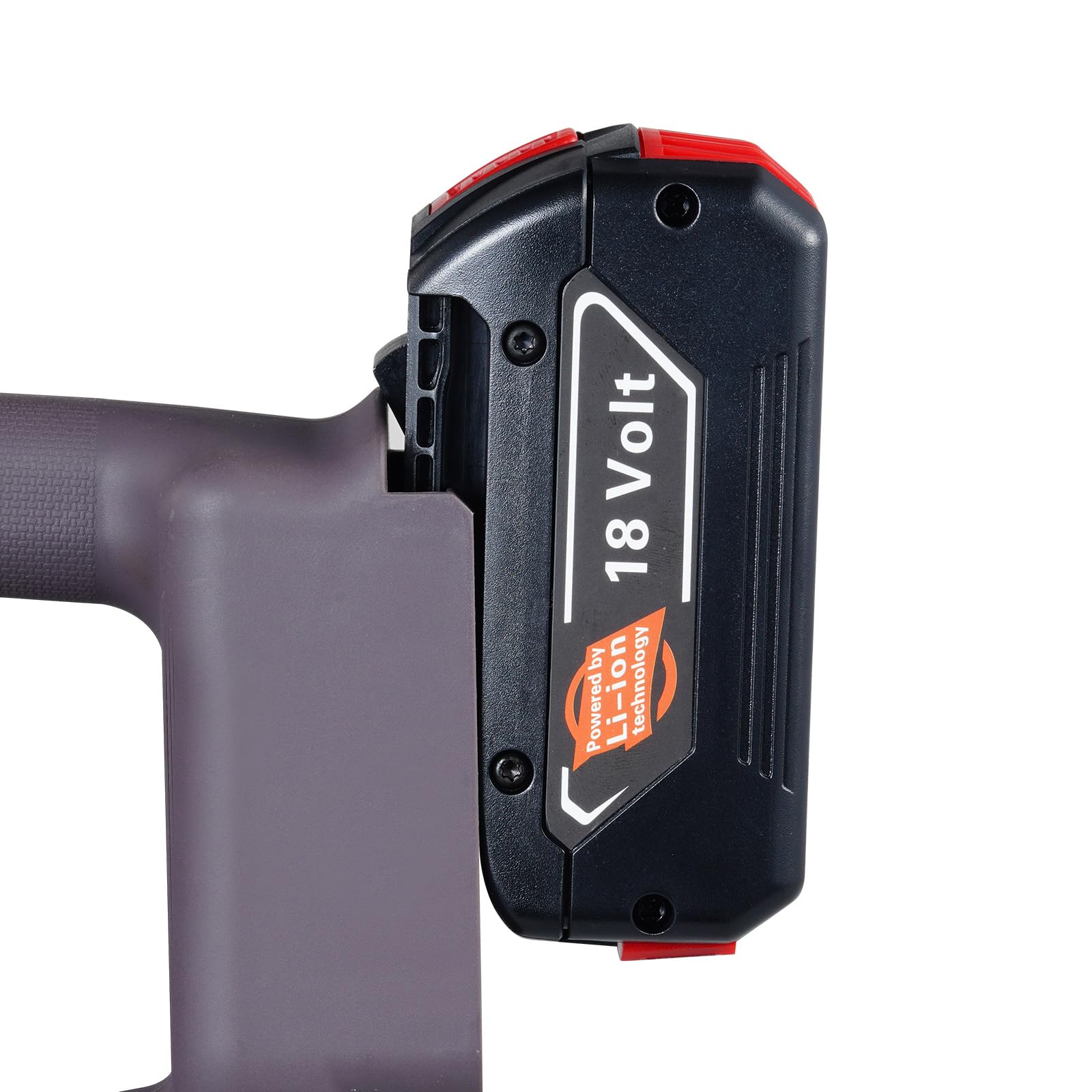 VEVOR Elektrische Umreifungsmaschine, für 1-2 cm PP-/PET-Bänder, elektrisches Umreifungsgerät mit Digitalanzeige, 2 x 4000 mAh batteriebetriebene Handumreifungsmaschine für Verpackungskartonpaletten