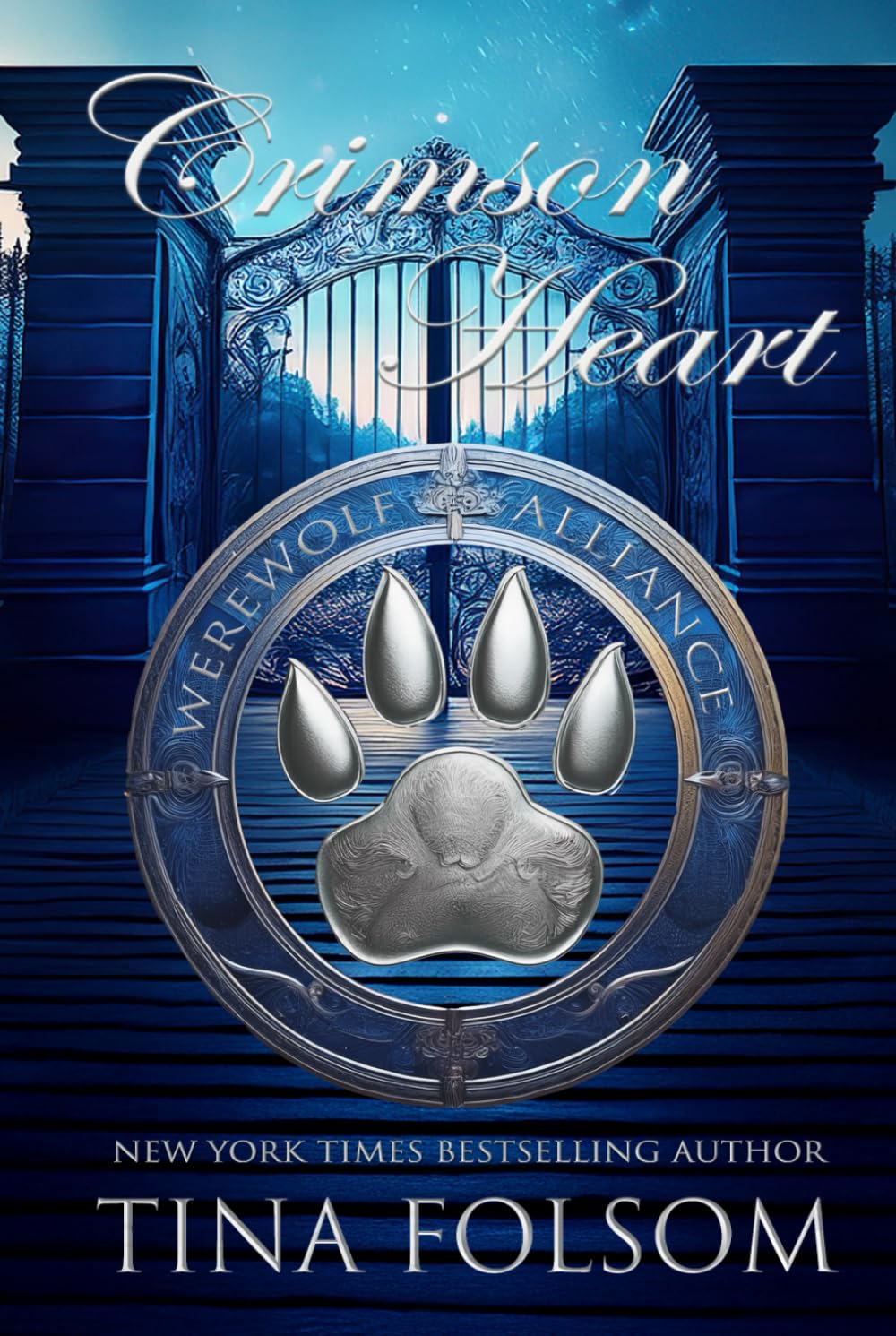 Crimson Heart (Werewolf Alliance)