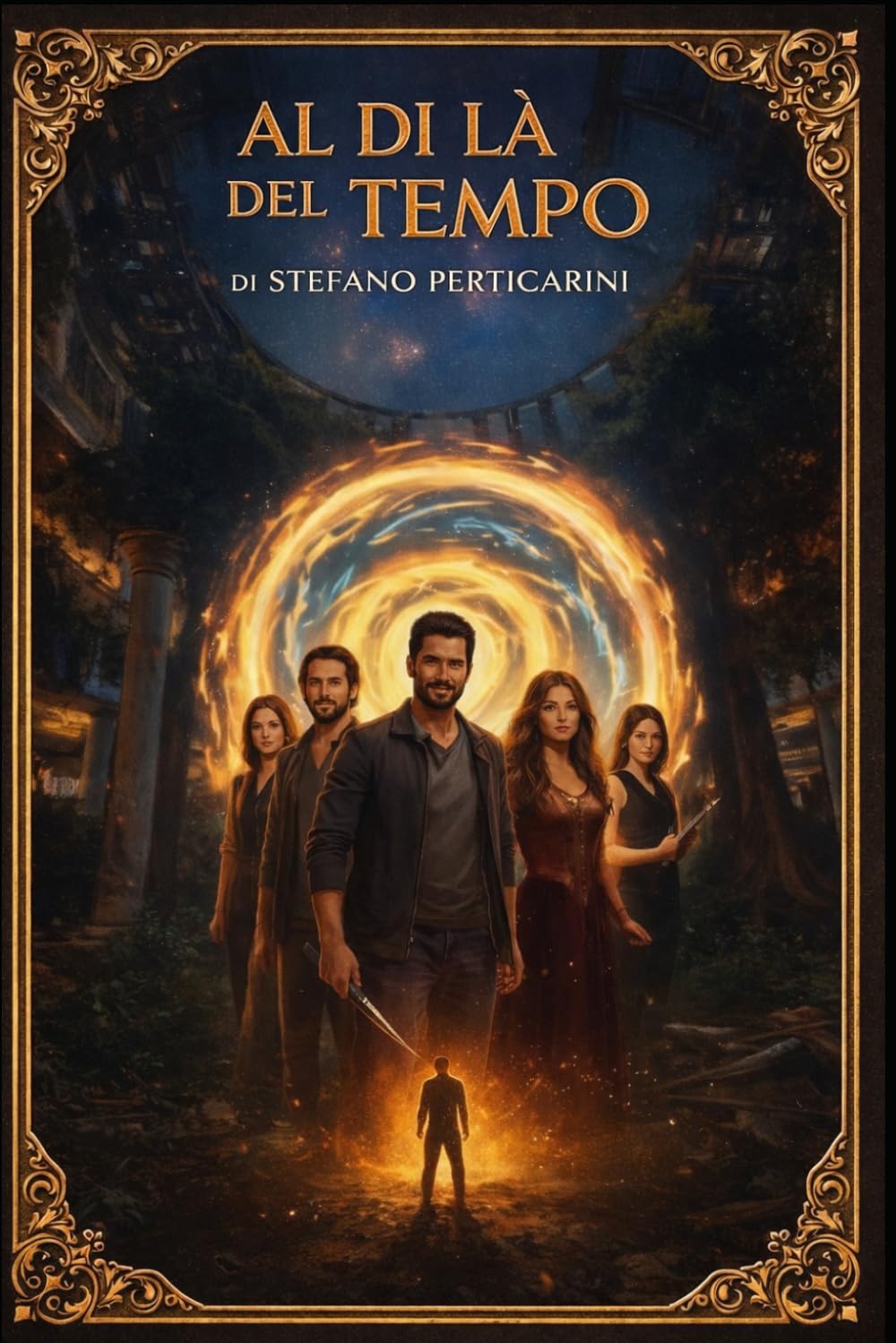 AL DI LA' DEL TEMPO
