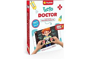 Plugo Tunes by Playshifu - The Ultimate Interactive Piano Kit for Kids