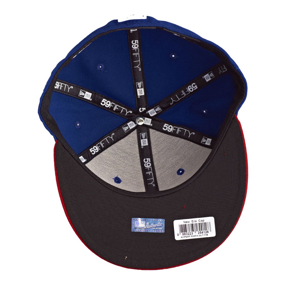 【新品】ニューエラ 59FIFTY フィリーズ 7 5/8 thecap別注 Amazon | ニューエラ (New Era) 59フィフティ キャップ - 本物