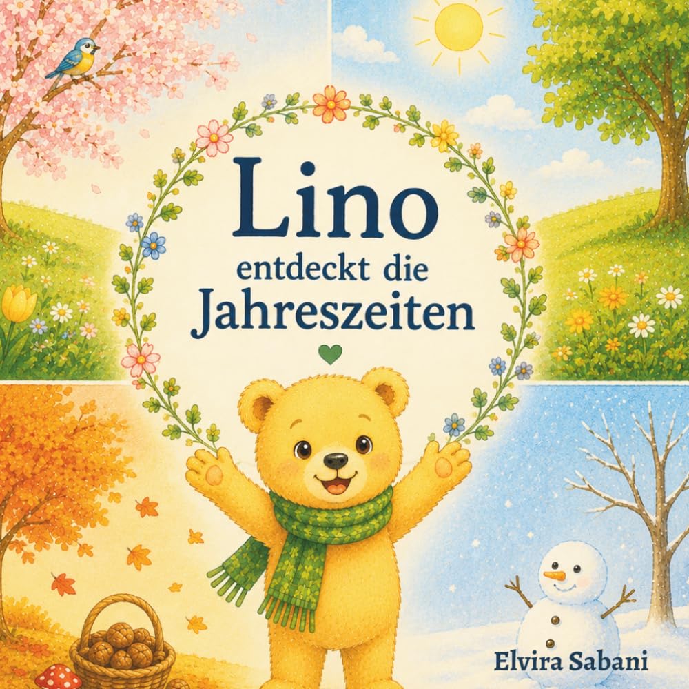 Lino entdeckt die Jahreszeiten