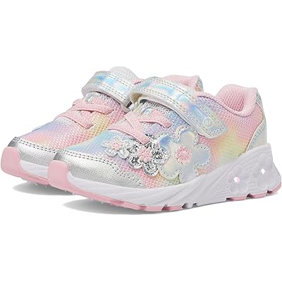 Женские кроссовки Stride Rite SR Lighted Glimmer 2.0 (Toddler) multi