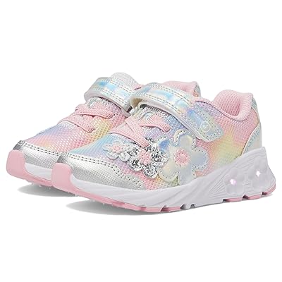 Stride Rite SR Lighted Glimmer 2.0 (Toddler) Girls Shoes