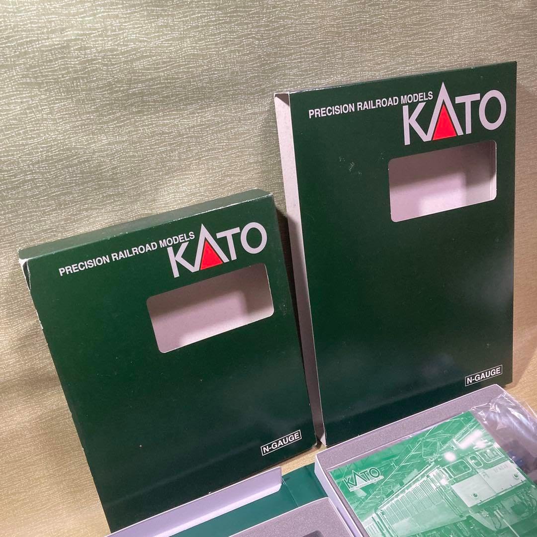 KATO 10-563 10-564 10系 寝台特急「妙高」基本 増結セット KATO 10-563/564 10系寝台急行「妙高」基本+増結セット KATO 10-563