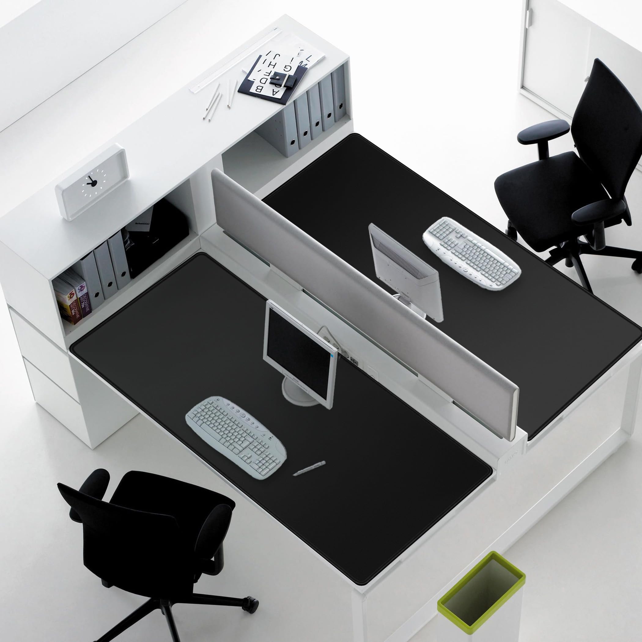 DHSBD Landschapsdruk Xxl Muismat Antislip Desktop Pads Antislip Grote