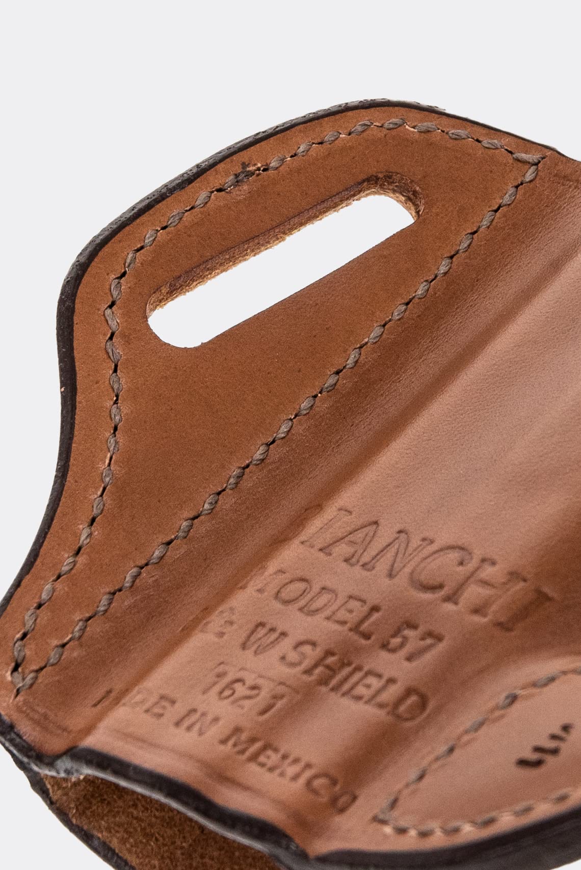 Amazon.co.jp: Bianchi 57 RemedyホルスターフィットS & W M & P 9 mm