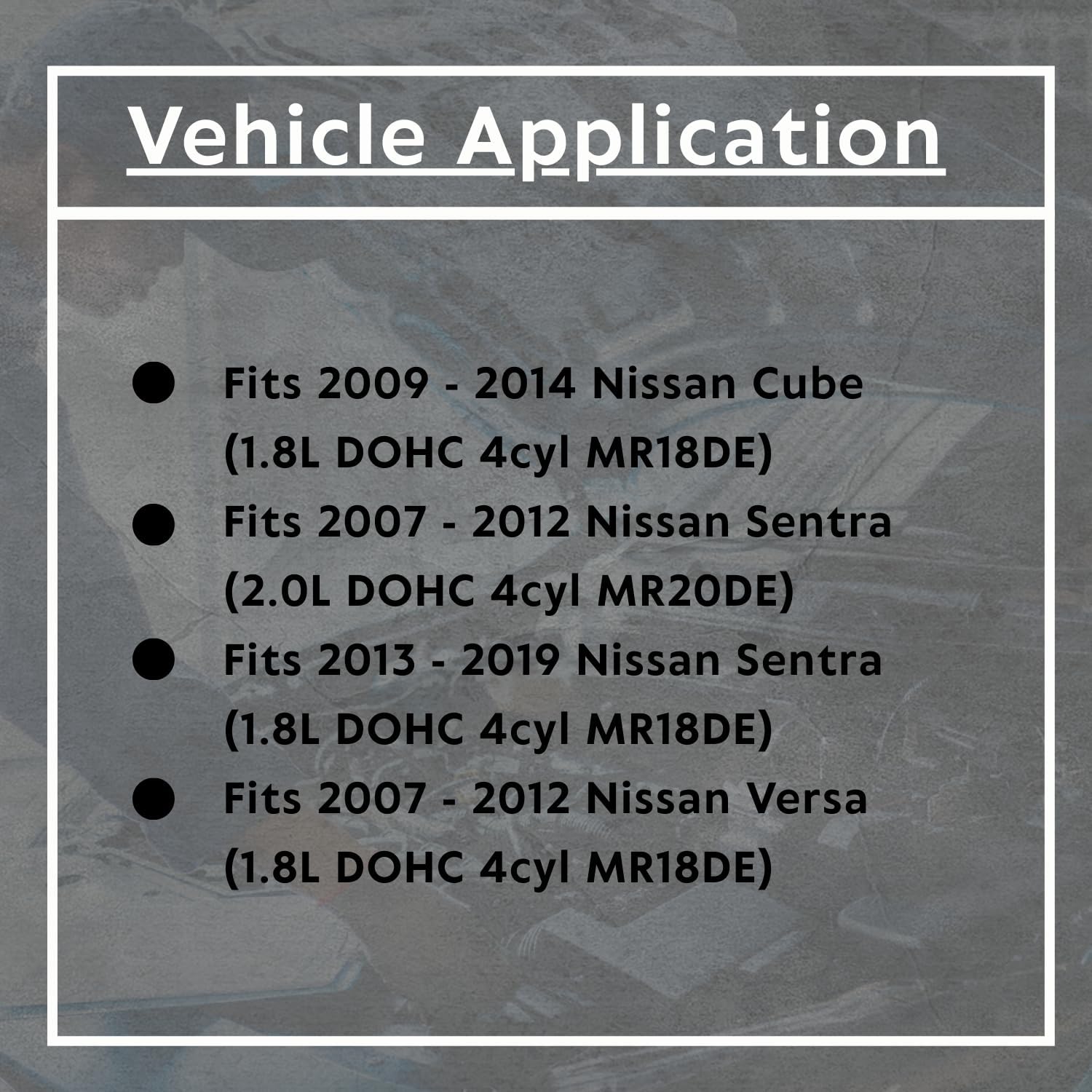 EFT HD Clutch Set With Flywheel For 2007-19 Nissan Cube, Sentra, Versa with Mr18de Mr20de Engines - Provides Superior Performance and Durability to Enhance Vehicle’s Output - 12 Month Brand Warranty