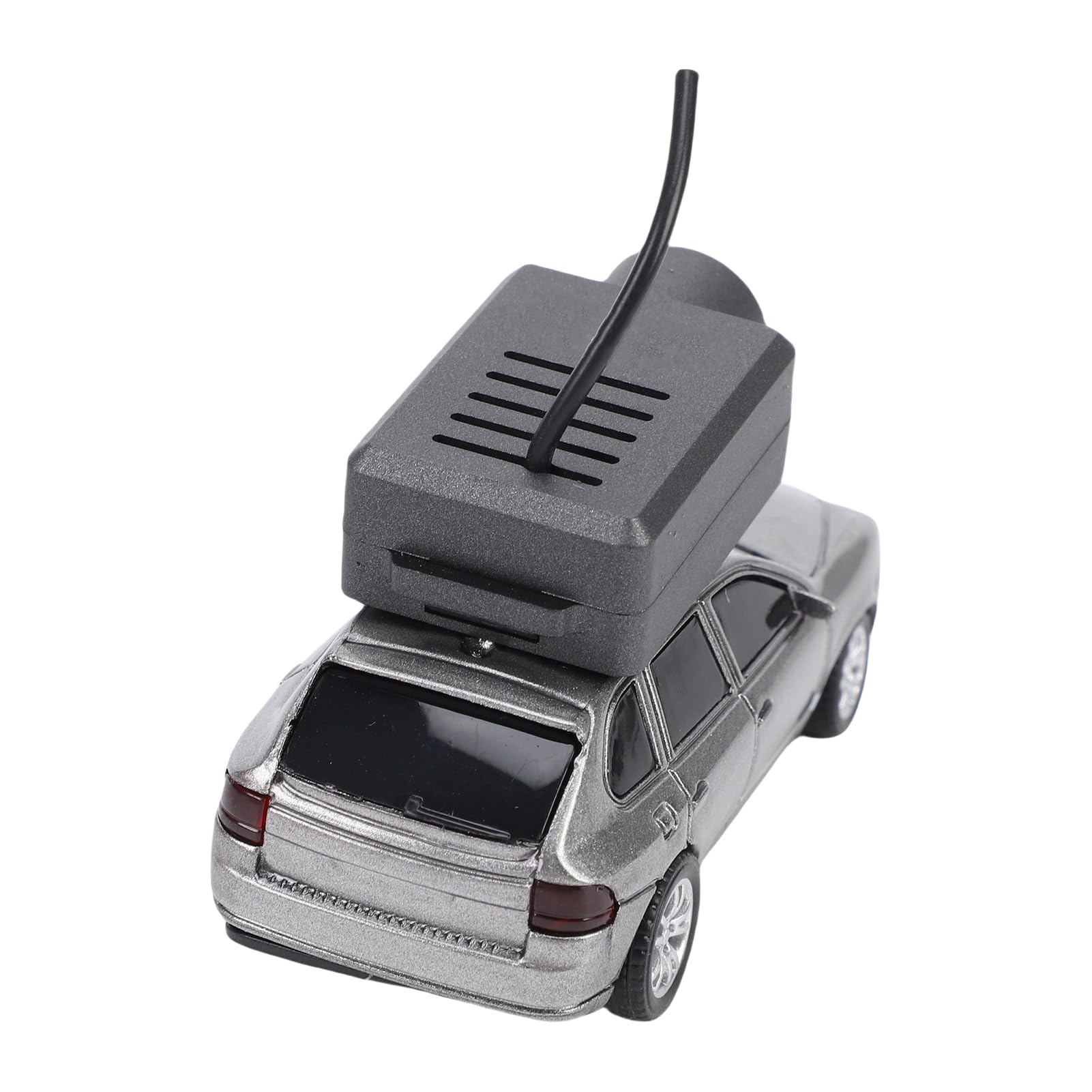 VGEBY Mini FPV RC Drift Car, Auto Telecomandata con Telecamera HD a 3 velocità in Scala 1:64 2.4G con Autostabilizzazione Giroscopica per Corse Indoor