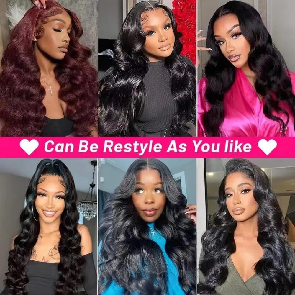 Haarpflege Lockere Welle 13X4 HD Lace Frontal Perücke Für Schwarze Frauen Prepucked Bleach Knots Glueless Daily Party