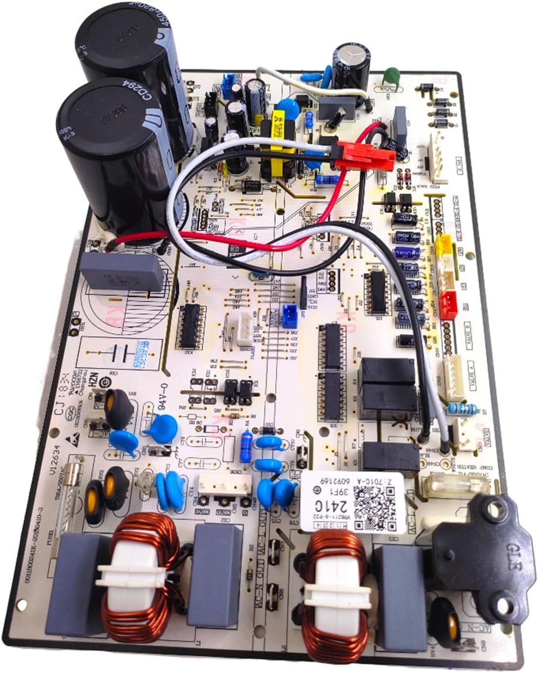 Air Conditioning Main Board Computer Control Board 0011800241Q 0011800241F 0011800241C 0011800241M 0011800241H(0011800241F)