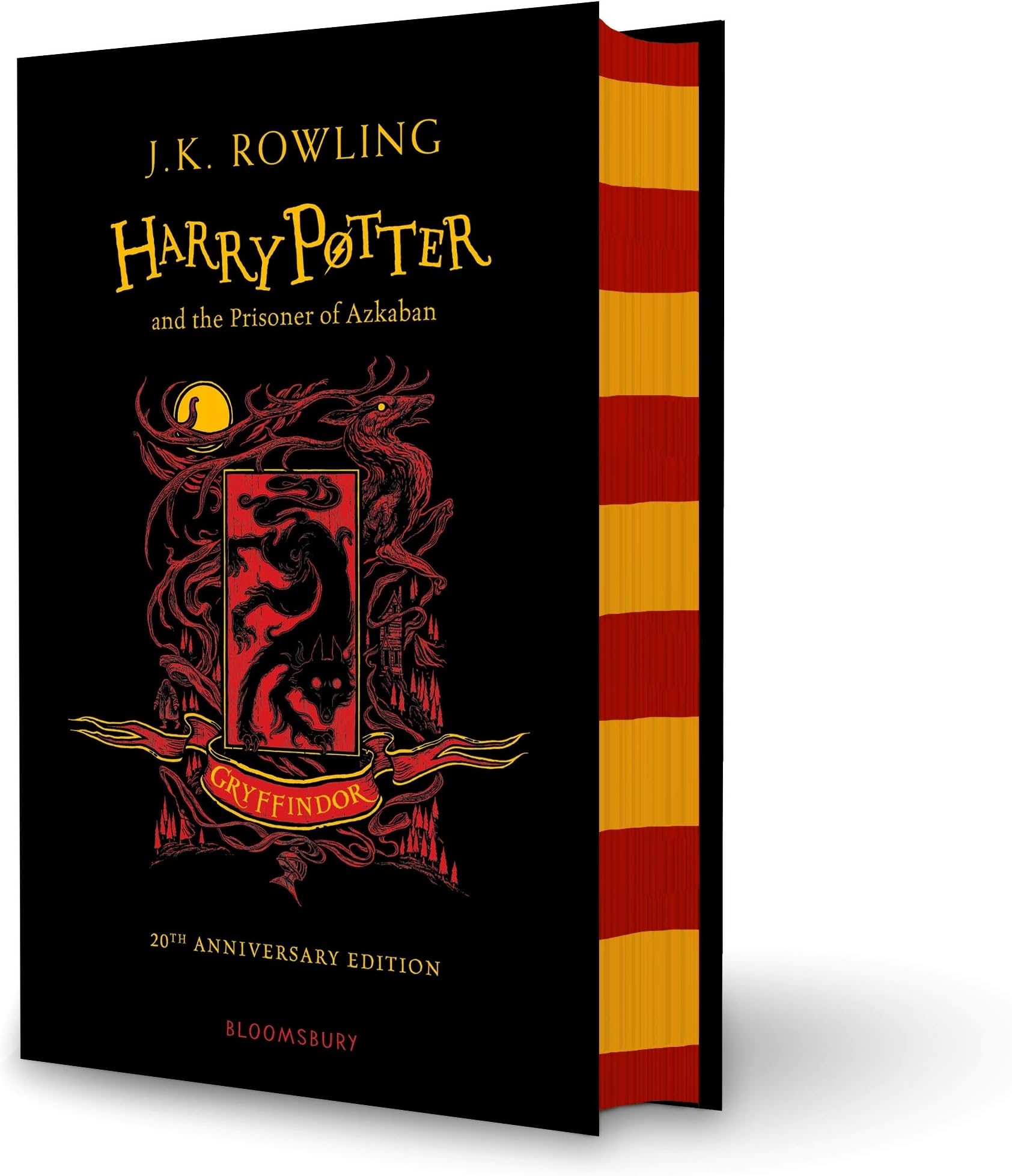 Harry Potter and the Prisoner of Azkaban โ Gryffindor Edition