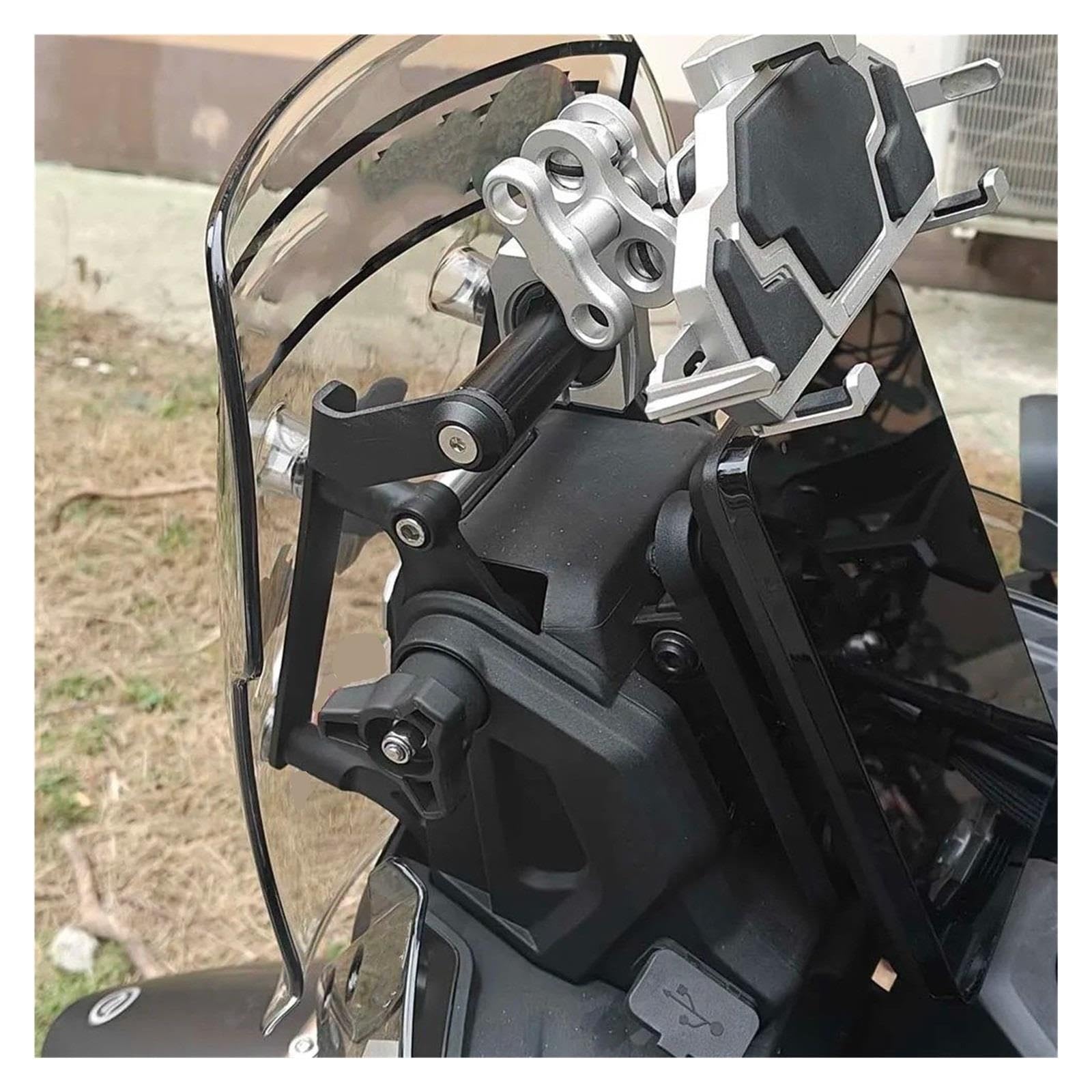 Supporto Per Telefono Moto Per CFMOTO 700MT Staffa GPS per moto | Supporto Per Staffa Di Navigazione GPS Per Supporto Per Telefono Cellulare Moto Per MT 700