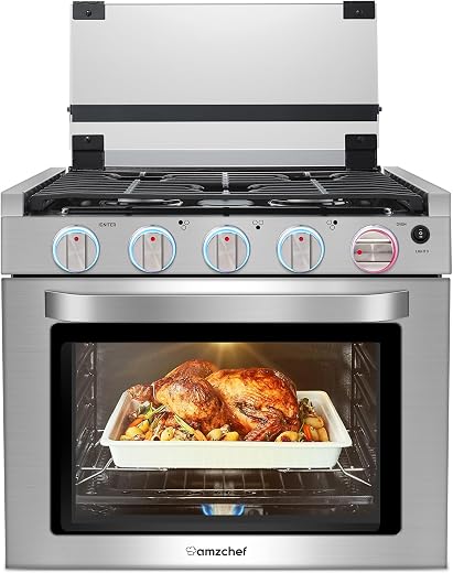 Gas Ranges