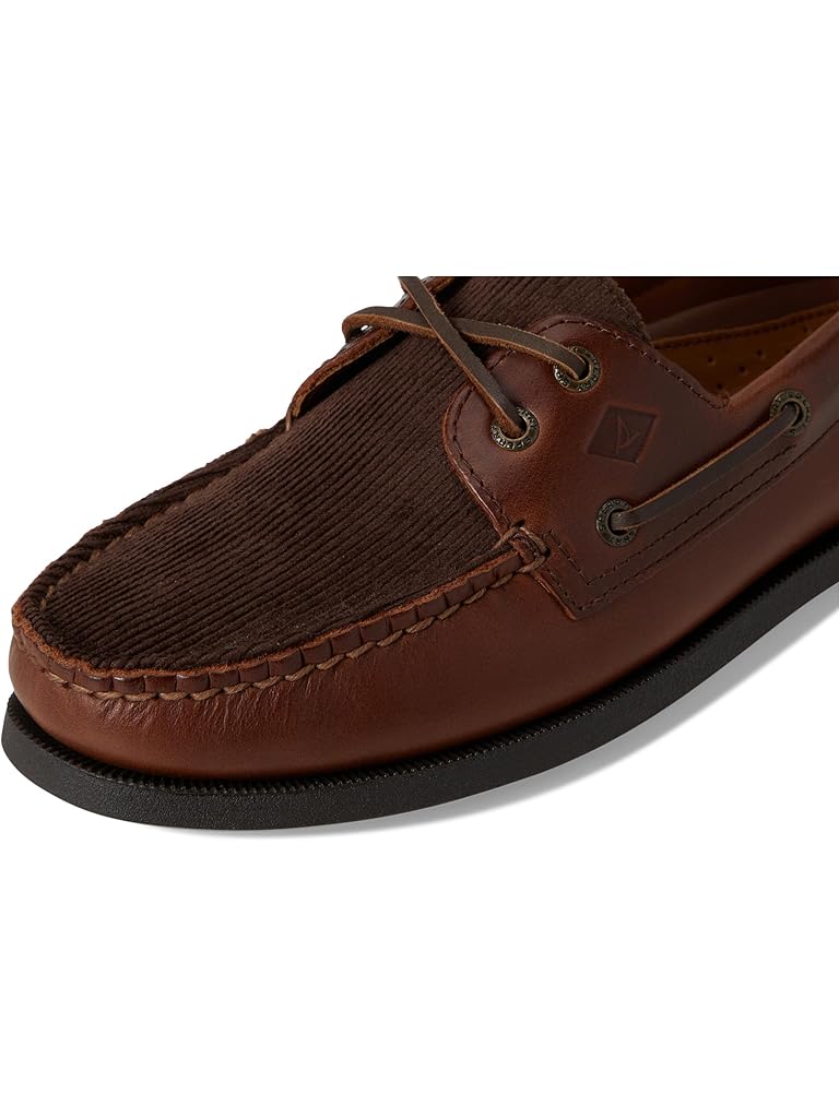 Brown Sperry AO 2 Eye