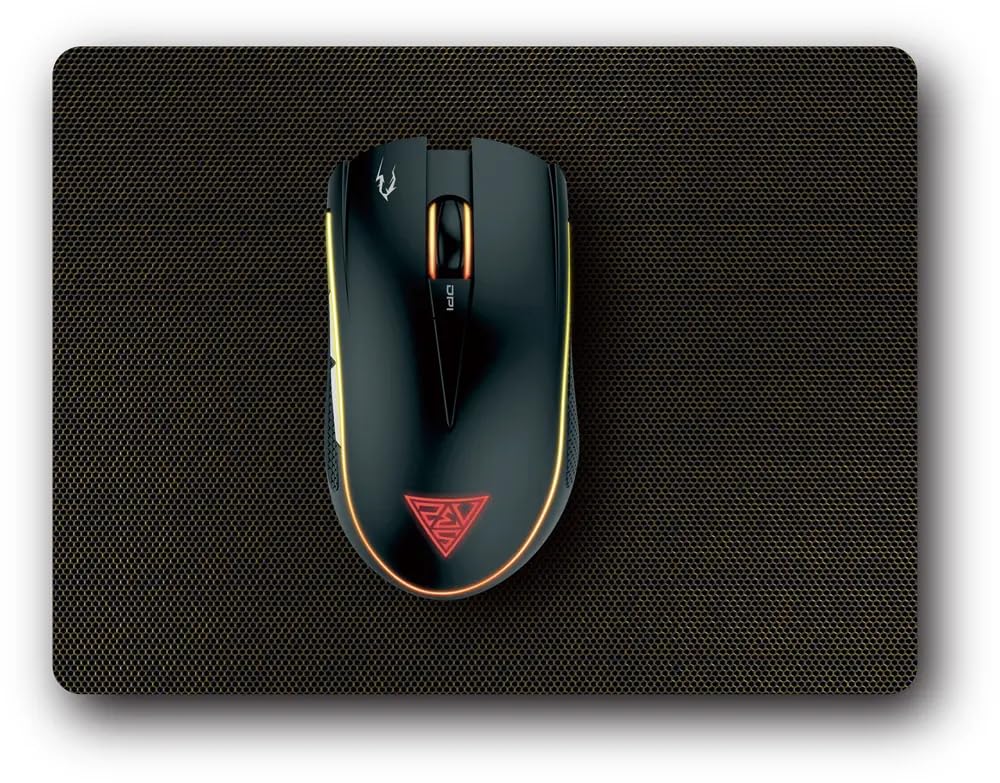Amazon.co.jp: GAMDIAS光学式ゲーミングマウス、マウスマット