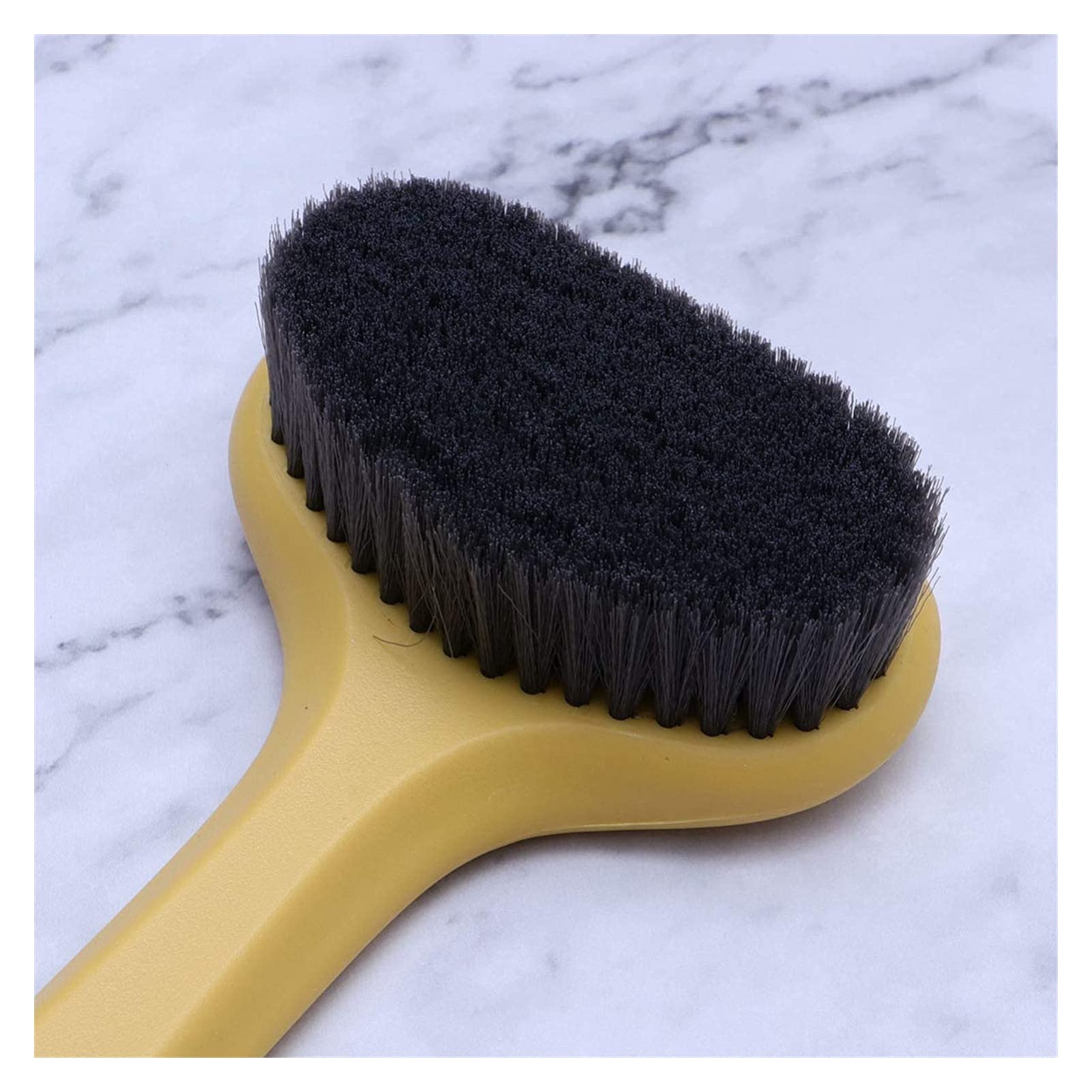 Cepillo de baño Suave Cepillos de Mango Largo Cepillos de Masaje Cepillos de Limpieza Corporal Cepillos para Frotar la Espalda Cepillos de baño y Cuerpo