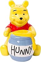 Vista 20 de Silver Buffalo The Jetsons George and Astro - Salero y pimentero de cerámica