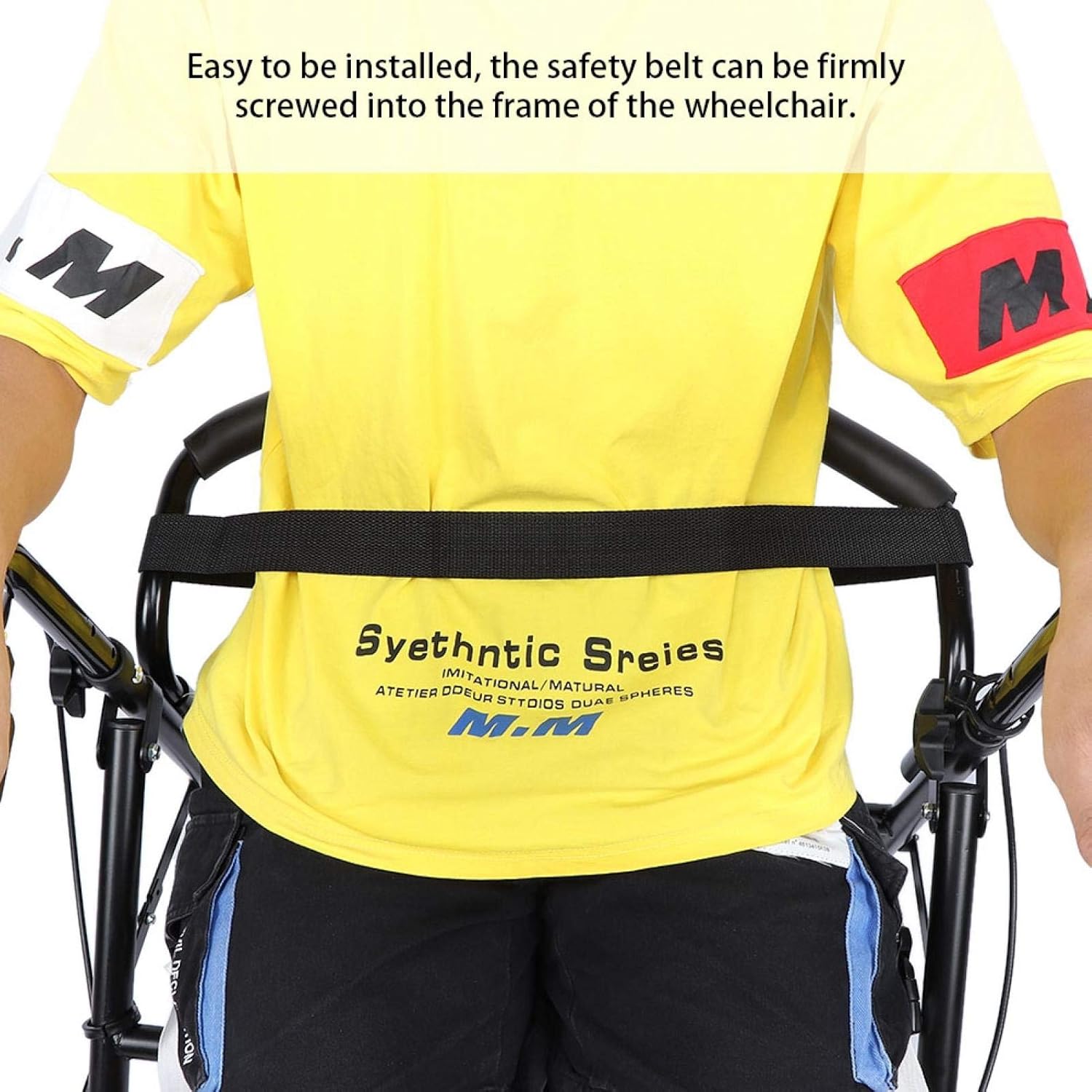 Wheelchair Strap Belt, Wheelchair Safety Harness, Wheelchair