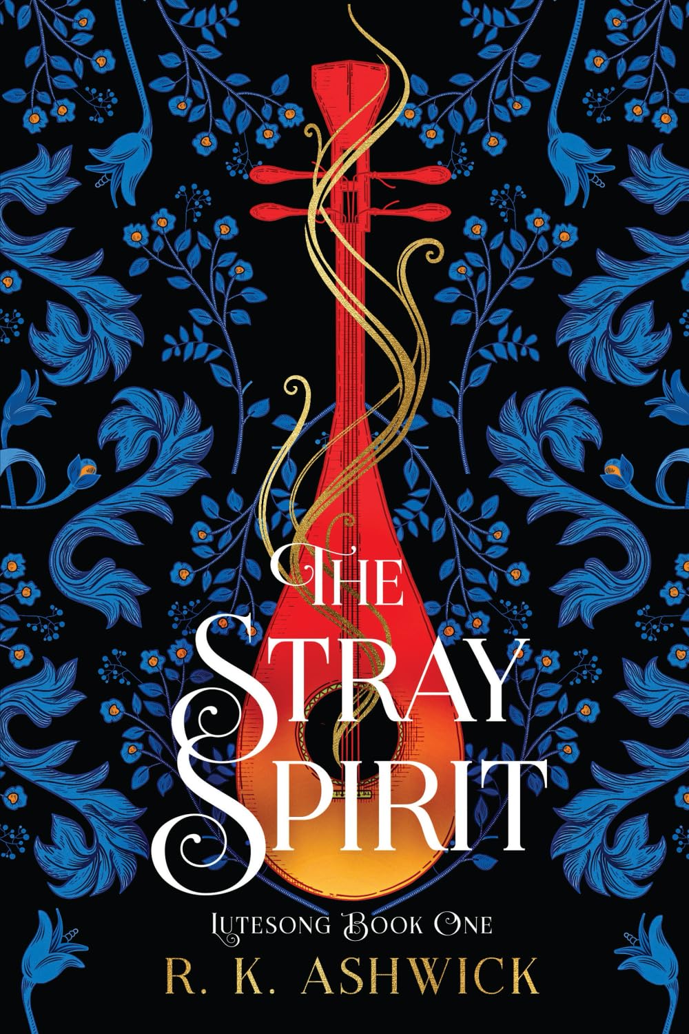 The Stray Spirit (The Lutesong Series)