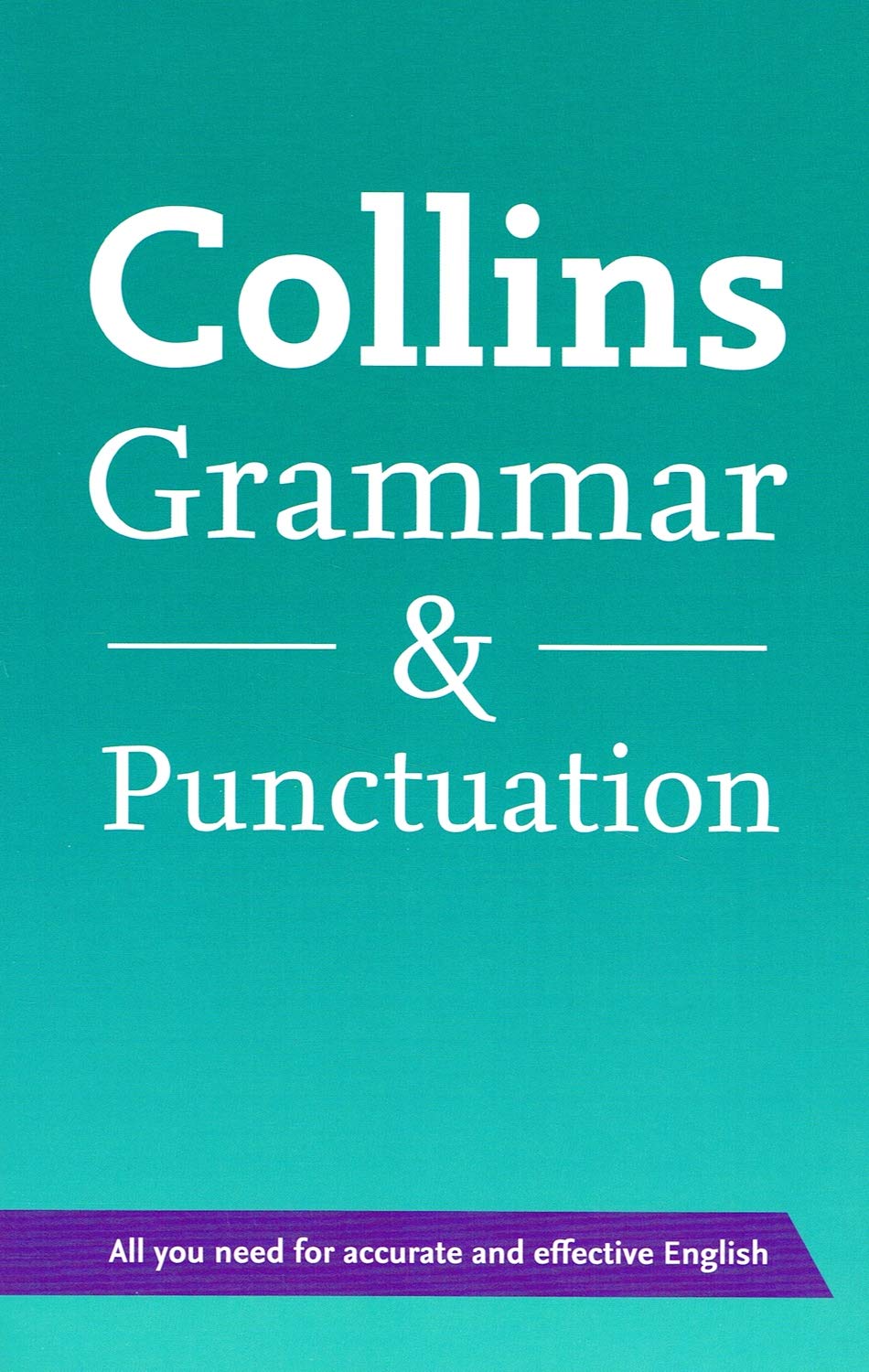 Collins Grammar and Punctuation
