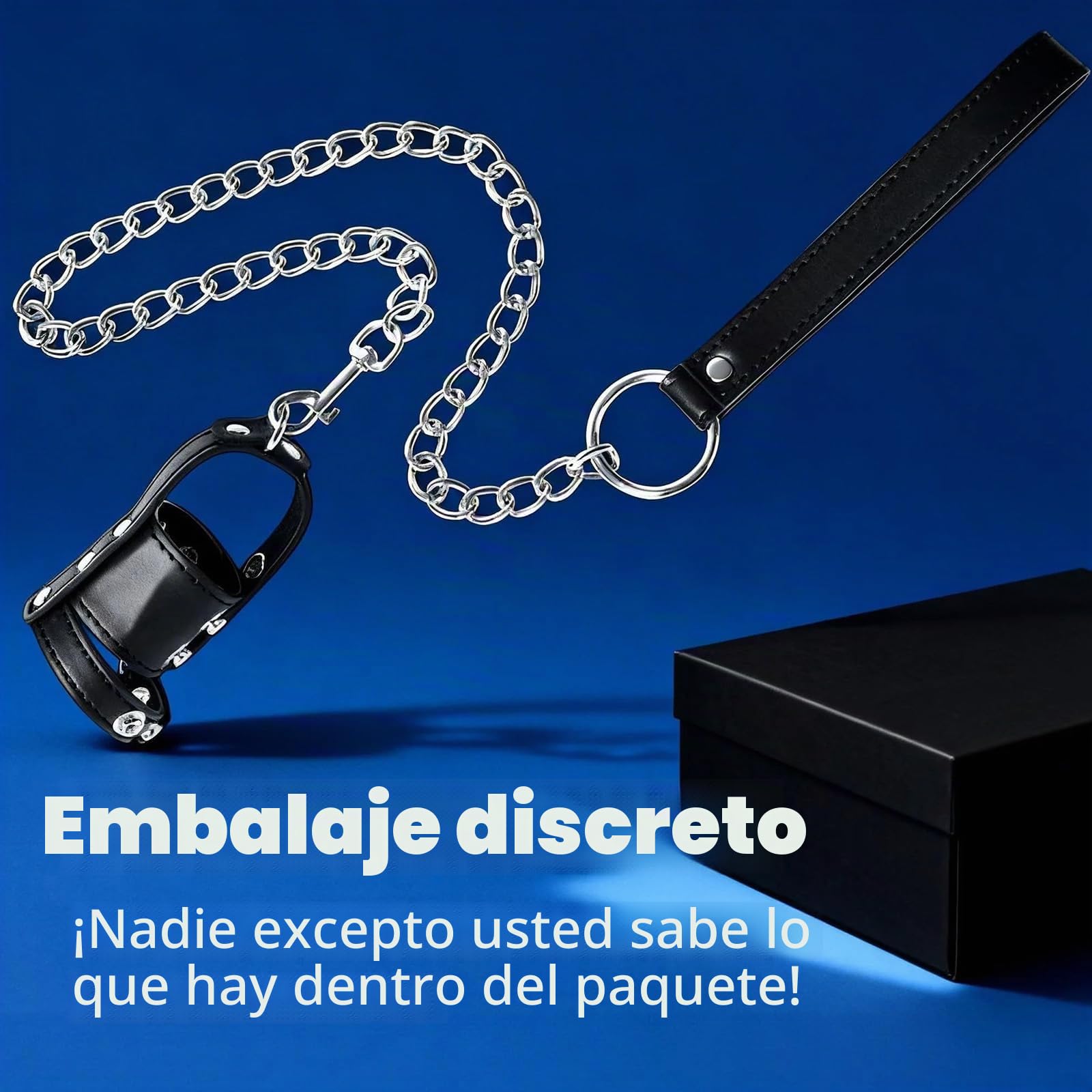 CBT Tortura De TestíCulos Funda Para Pene De Cuero Con Correa Juguetes BDSM Extremos Esclava CinturóN De Castidad Para Hombres Funda Para Pene Collar De Cuero SM Duro Juguetes Para Hombres