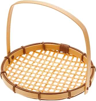 Amazon|ナガオ 洗える 盛り付けかご 丸型 手付き 18cm 天ぷらかご Amazon|ナガオ 洗える 盛り付けかご 丸型 手付き 18cm 天ぷらかご