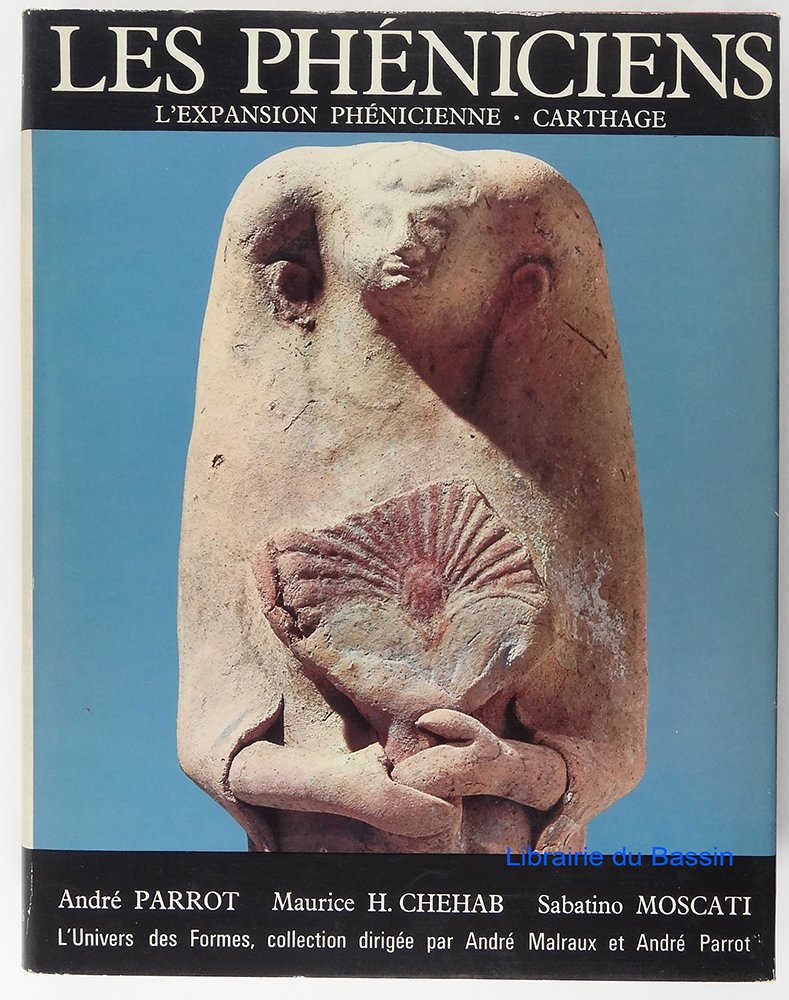LES PHENICIENS. L'expansion phénicienne, Carthage