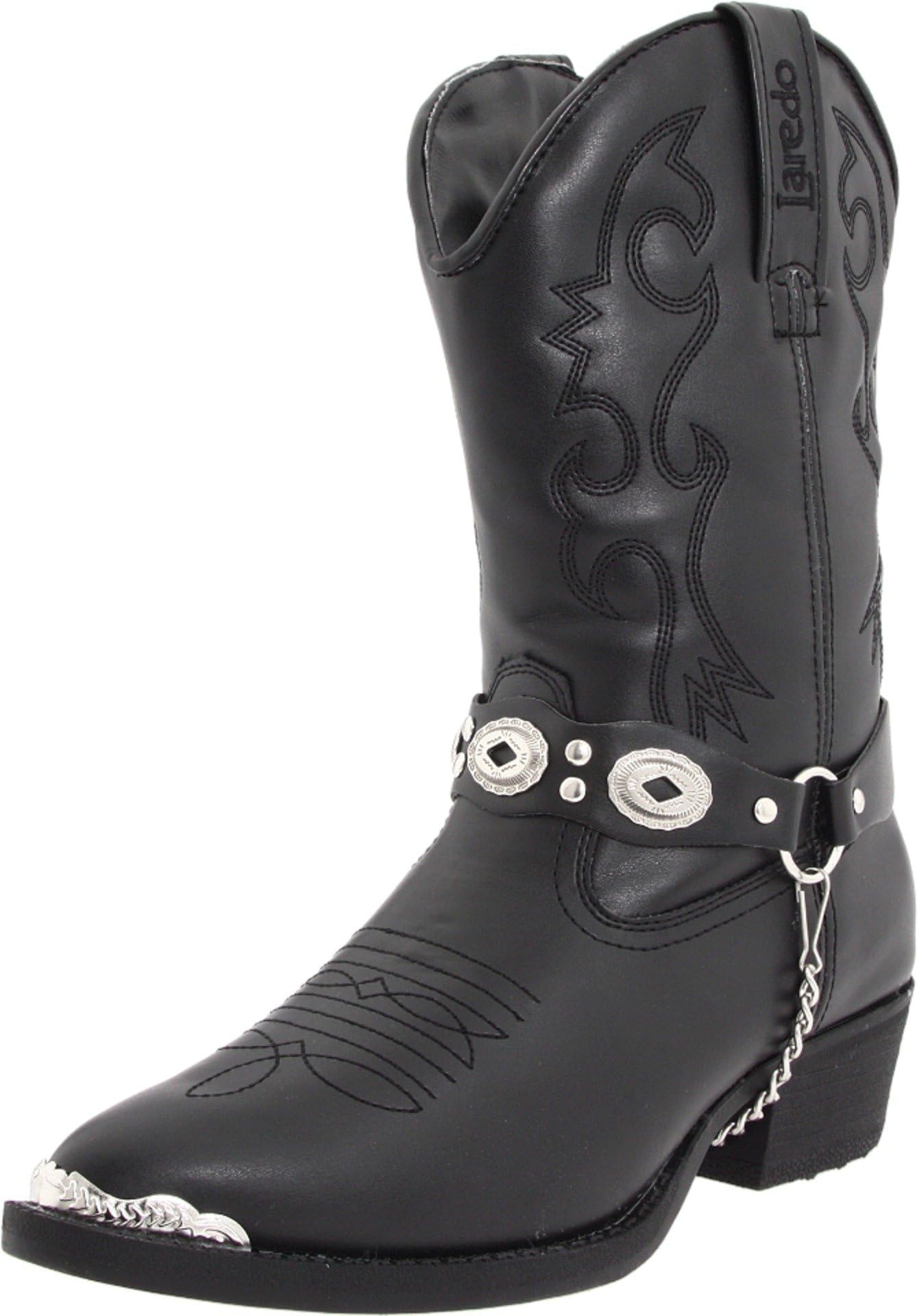 Dan Post Kids Little Concho Boot