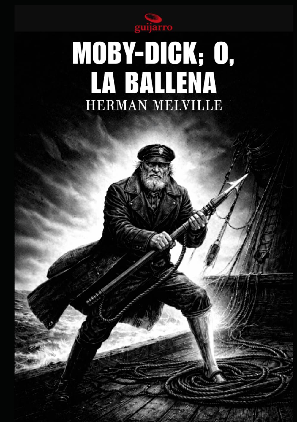 Moby-Dick; o, La Ballena