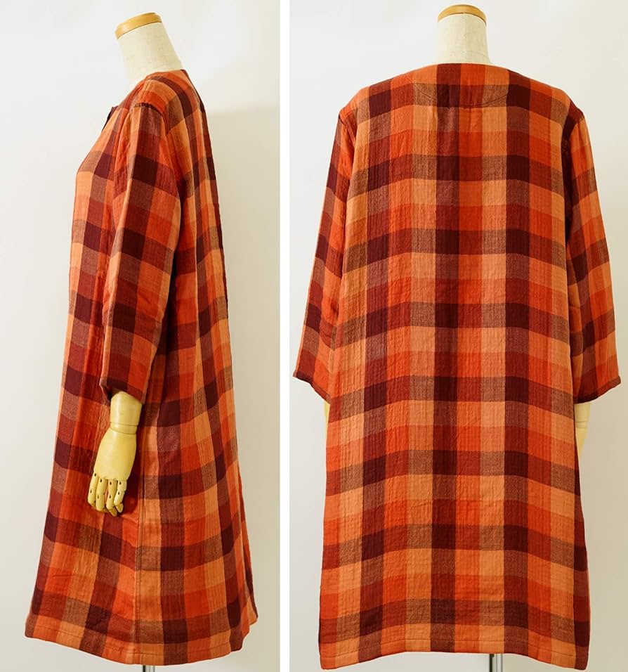 Amazon.co.jp: 内野(UCHINO) ワンピース マシュマロガーゼ ブロック