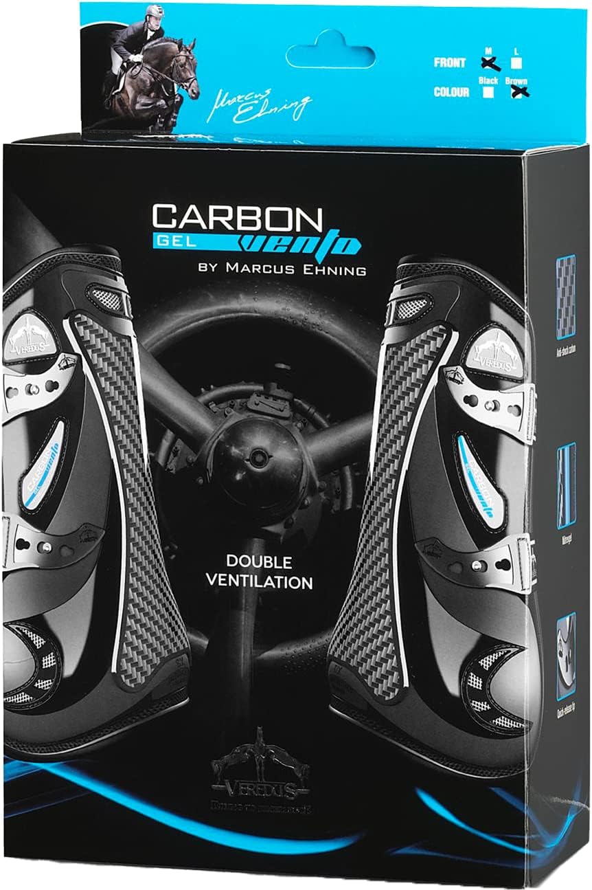 TVeredus(ベルダス) カーボンゲル ベント 前肢