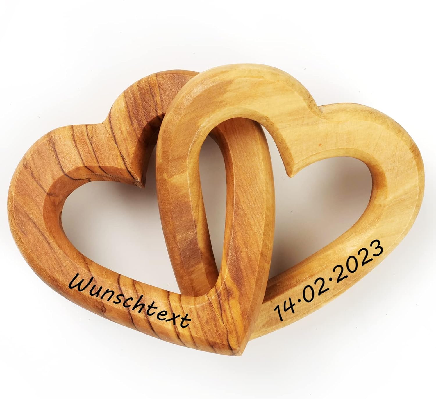 coeur en bois de manguier | Casa Nova
