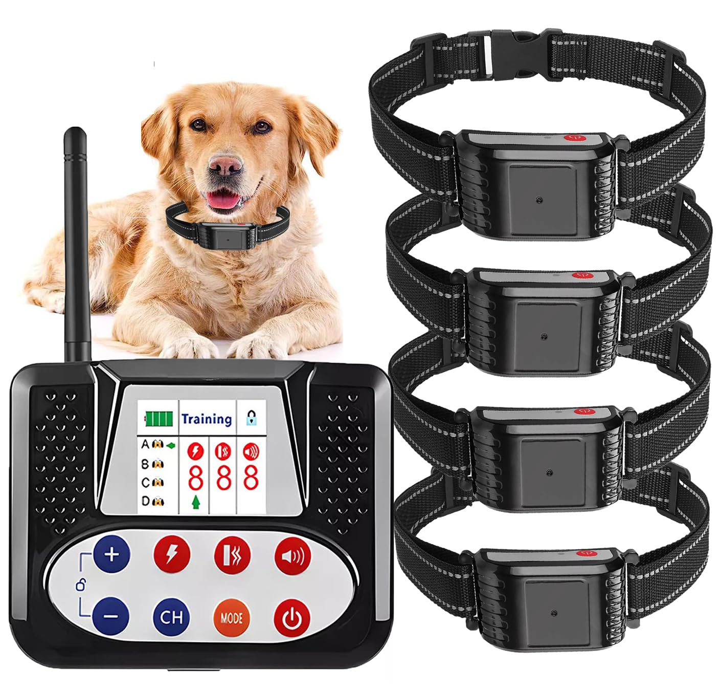 BNDHDEH Wireless Dog Fence