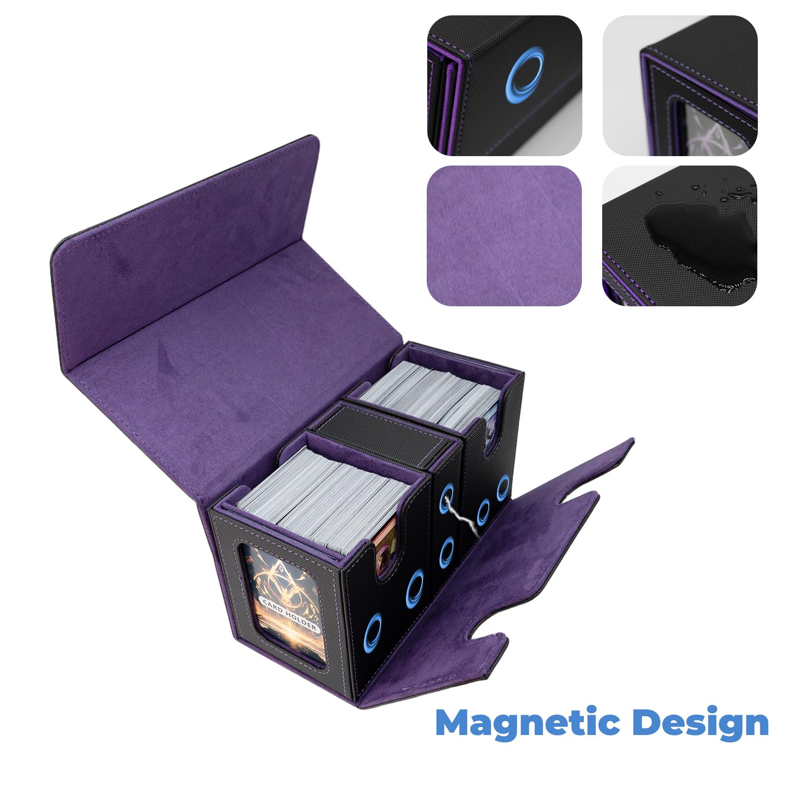 Magic: The Gathering Commander ボックス Magic: The Gathering Commander Masters Set Booster Box, 24