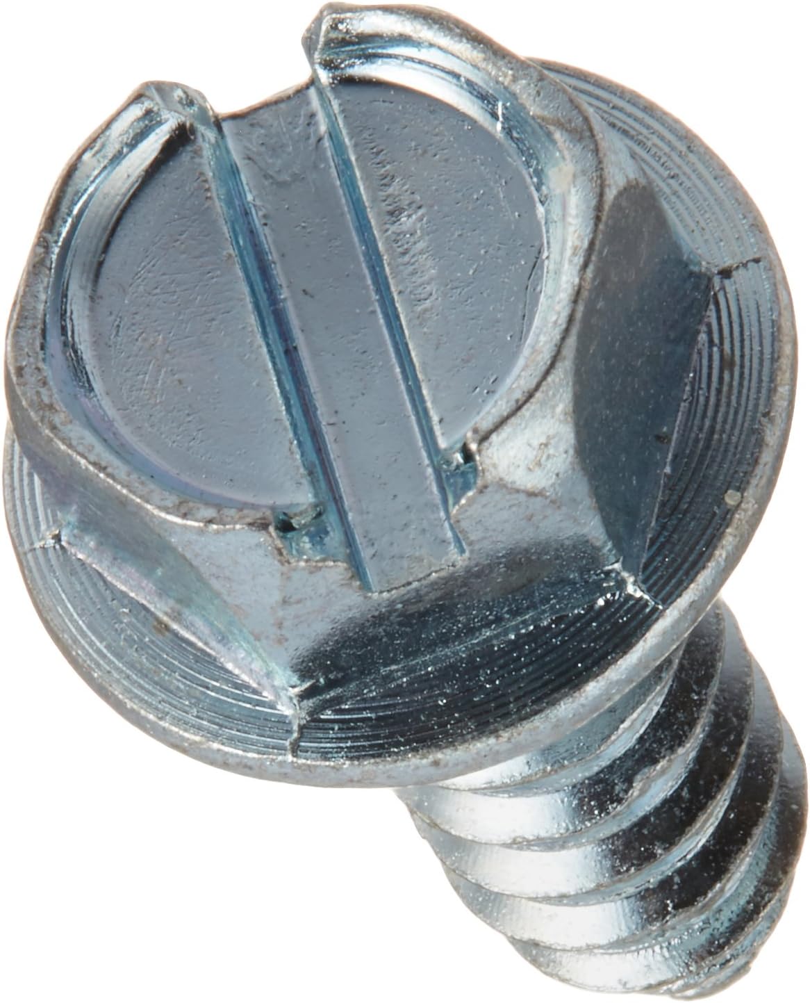 Hillman Sheet Metal Screws, #14 x 3/4in, 50 Pack, Zinc