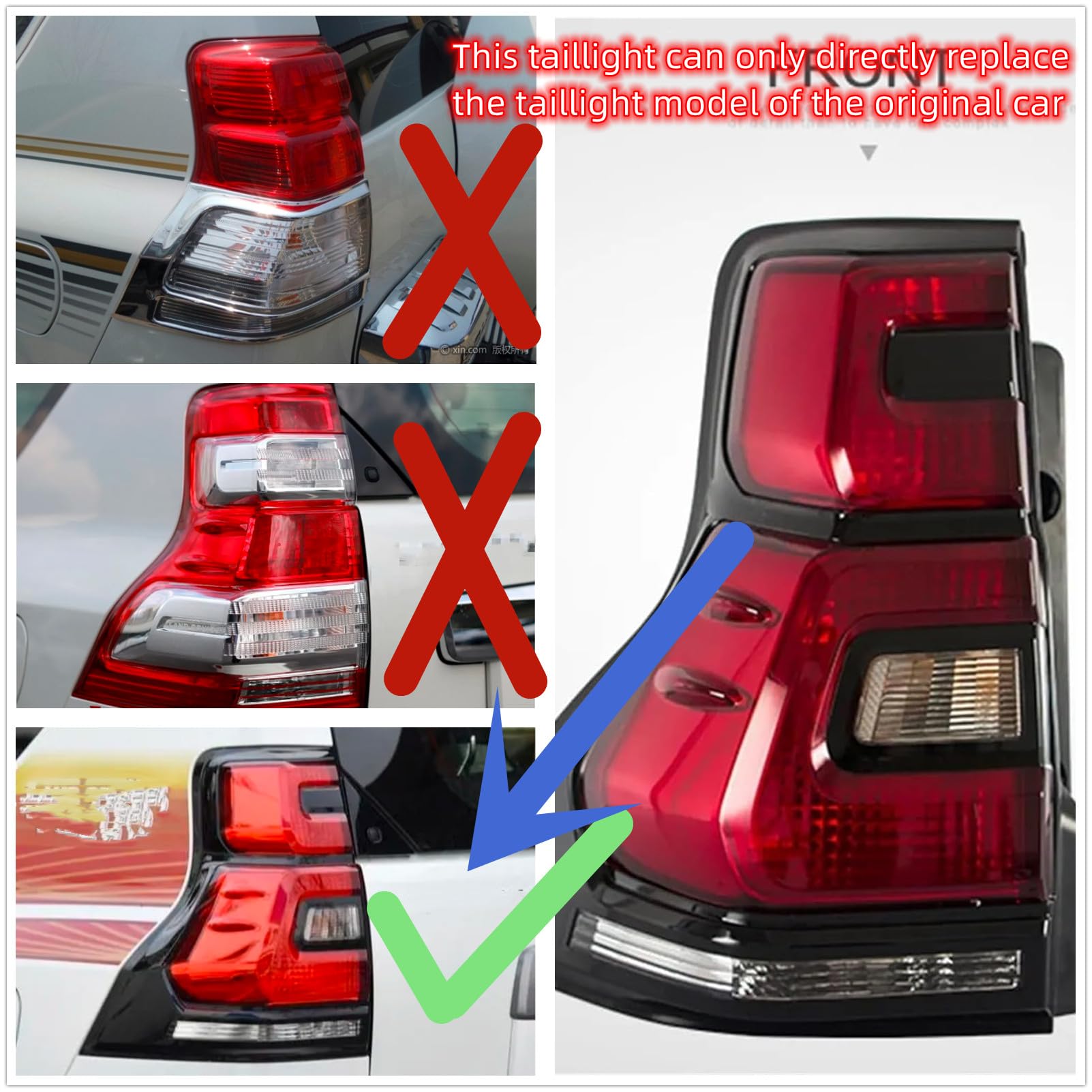 DEEP 『Last Goodbye』 Amazon.com: BestParts Right Rear Light Tail Light Assembly