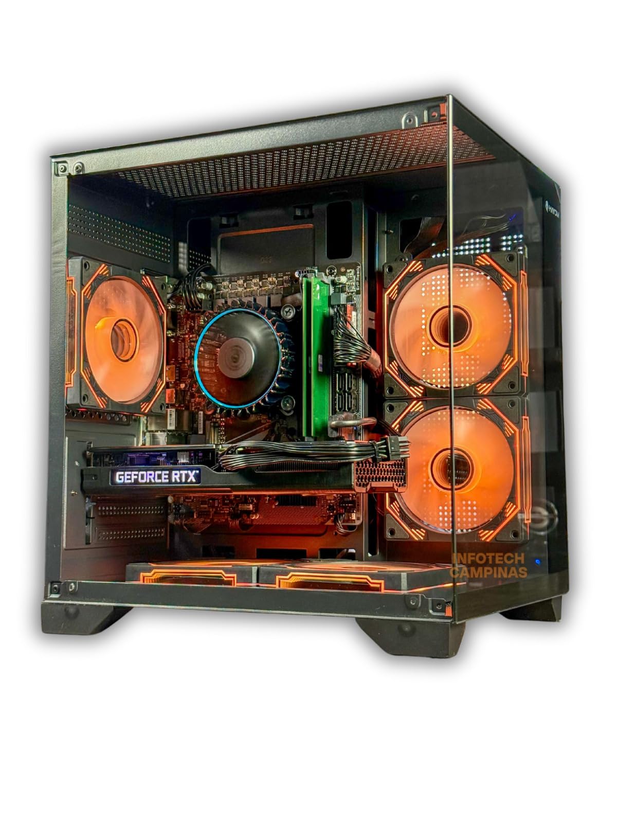 i5 12400とRTX4060のセット その他諸々 PC Gamer RTX 4060 | Intel i5 12400 | SSD 1TB Nvme | 32GB RAM