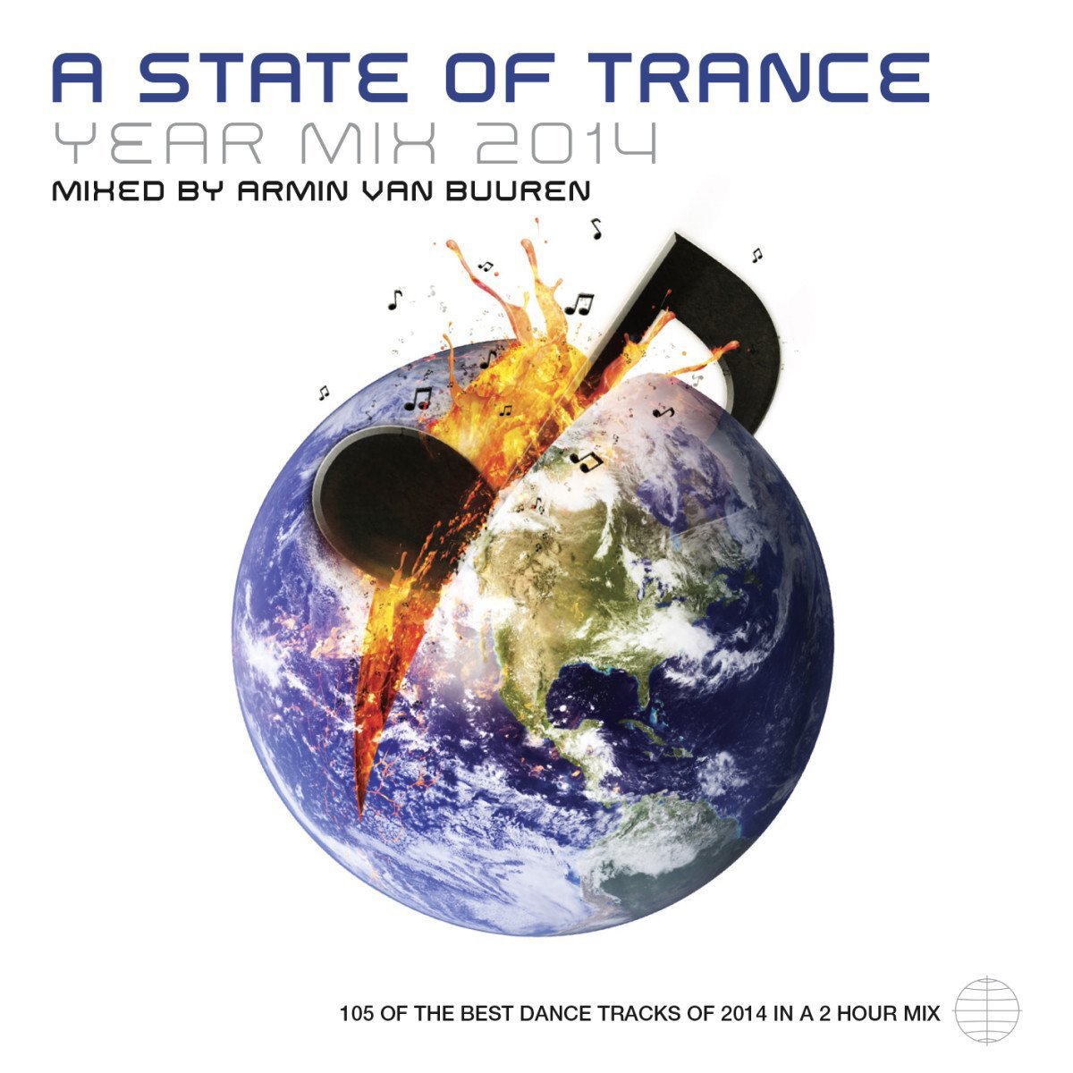 A State Of Trance Year Mix 2014