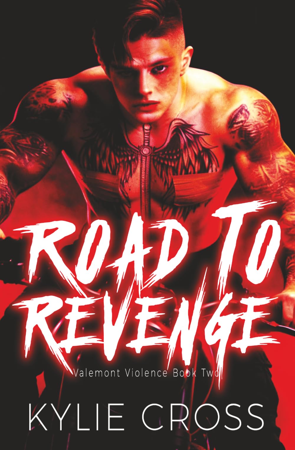 Road to Revenge: A Dark Sapphic Why Choose (Valemont Violence)