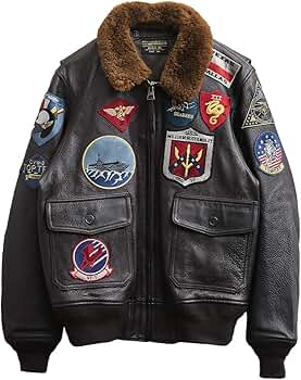 Amazon.co.jp: AVIREX アビレックス 6101063 ゴートスキンレザー G-1