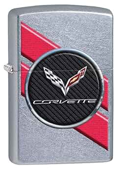 Zippo ライター Corvette 未使用(2個セット) 71UwHa9LqAL._UF350,350_QL50_.jpg