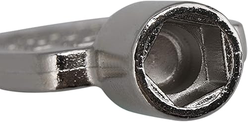 Miniatura 5 de BQLZR 1.8x1.0 in plata WP842177 llave de puerta del congelador reemplaza 842177 1111110 14211802 AP29