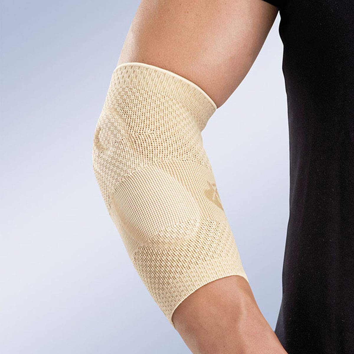 Codera elástica con almohadillas visco-elásticas Orliman 8301