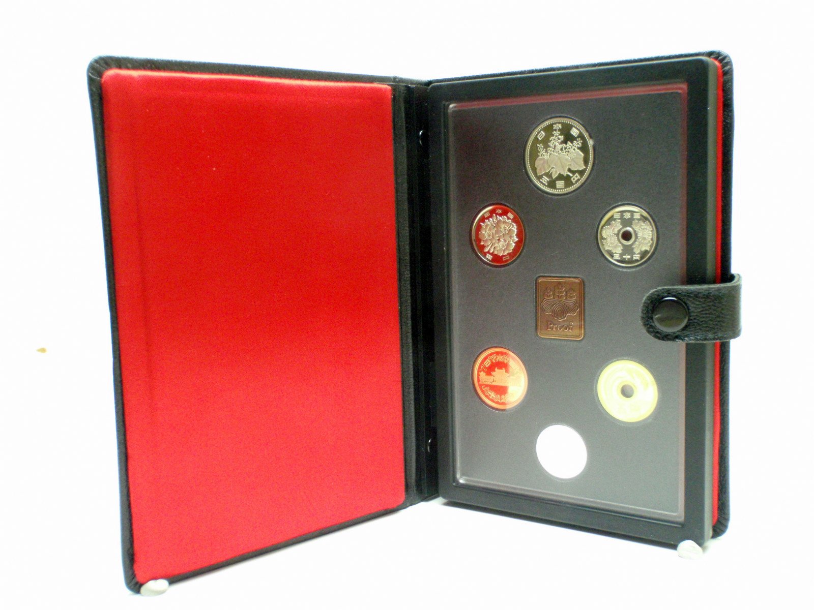 Mint Bureau Japan LA VIE 記念メダル Amazon.com: 1987 Mint Bureau Japan Japanese Proof Coin Set Yen JPY