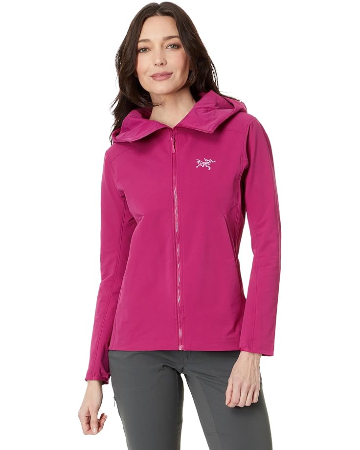 Arc'teryx Gamma Lightweight Hoody - Women's, Ray / SM