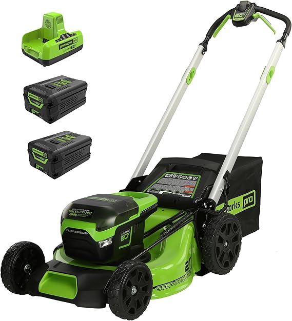 Greenworks Lawn Mower
